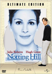 notting hill - peliculas romanticas